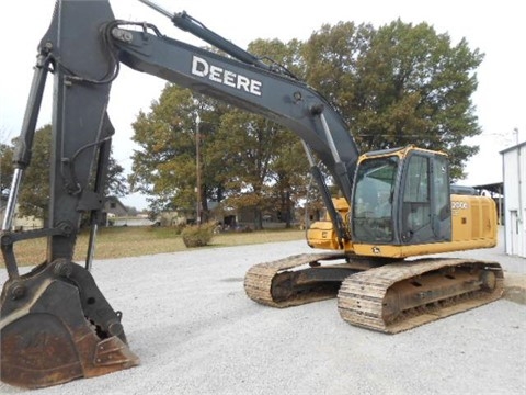 Excavadoras Hidraulicas Deere 200D