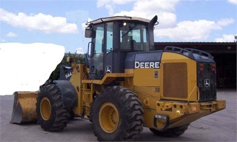 Cargadoras Sobre Ruedas Deere 544J de segunda mano en venta Ref.: 1415244712821908 No. 3