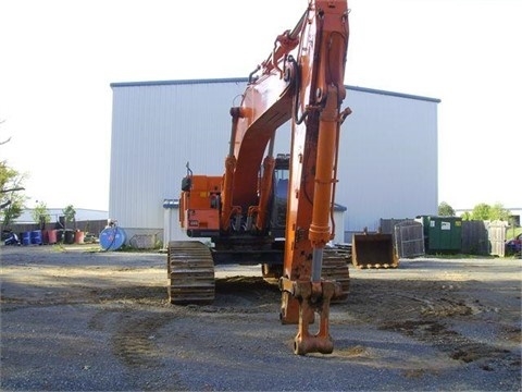 Excavadoras Hidraulicas Hitachi ZX450 LC-3