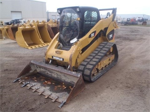 Minicargadores Caterpillar 289C