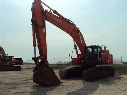 Hydraulic Excavator Hitachi ZX450 LC-3