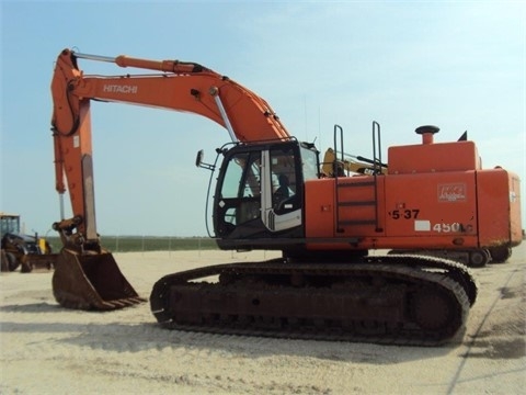 Excavadoras Hidraulicas Hitachi ZX450 LC-3 seminueva en perfecto  Ref.: 1415301322000969 No. 2