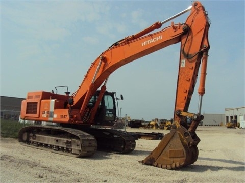 Excavadoras Hidraulicas Hitachi ZX450 LC-3 seminueva en perfecto  Ref.: 1415301322000969 No. 3