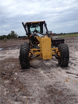 Motoconformadoras Deere 672D