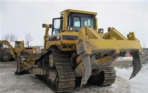 Tractores Sobre Orugas Caterpillar D8R