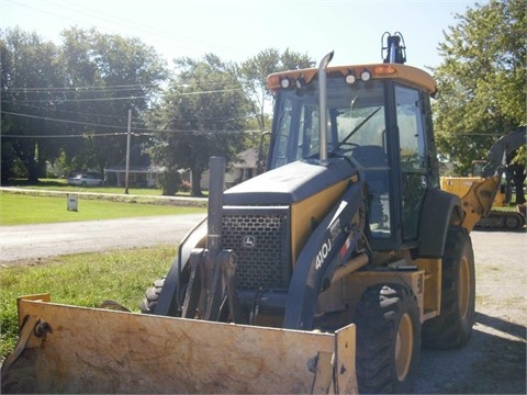 Retroexcavadoras Deere 410J de bajo costo Ref.: 1415305787228282 No. 4