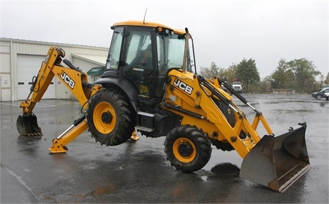 Retroexcavadoras Jcb 3CX