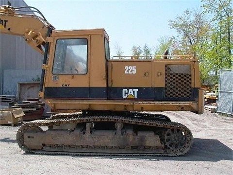 Excavadoras Hidraulicas Caterpillar 225 de bajo costo Ref.: 1415310138836294 No. 2