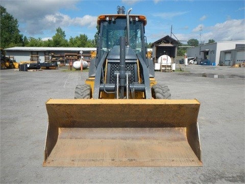 Retroexcavadoras Deere 410J en buenas condiciones Ref.: 1415316438305871 No. 4