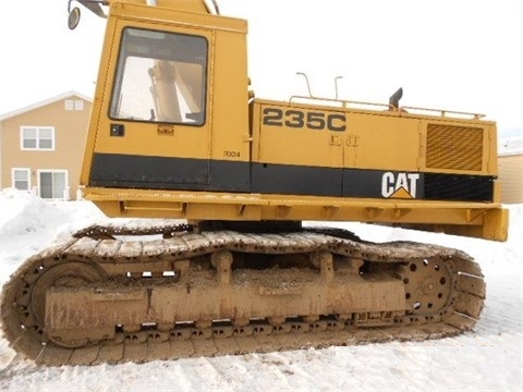 Excavadoras Hidraulicas Caterpillar 235C