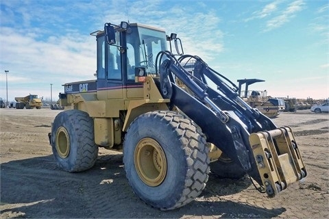 Cargadoras Sobre Ruedas Caterpillar 950F