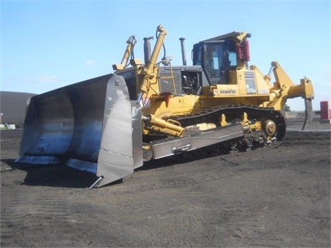 Tractores Sobre Orugas Komatsu D375A