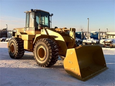 Cargadoras Sobre Ruedas Caterpillar 950F