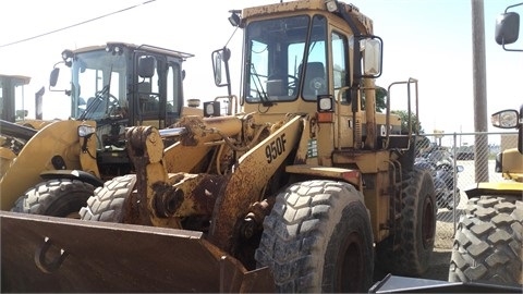 Cargadoras Sobre Ruedas Caterpillar 950F