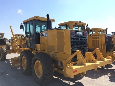 Motoconformadoras Deere 770CH