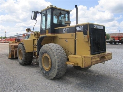 Cargadoras Sobre Ruedas Caterpillar 950F