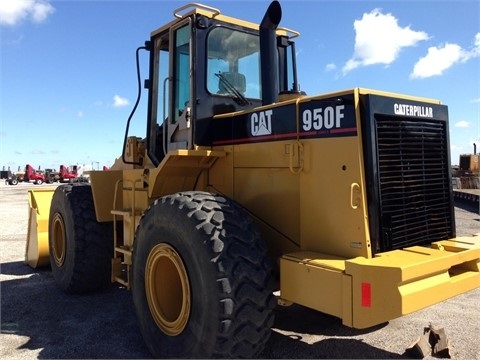 Cargadoras Sobre Ruedas Caterpillar 950F