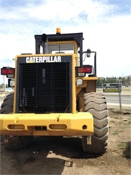 Cargadoras Sobre Ruedas Caterpillar 950F