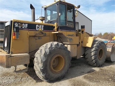 Cargadoras Sobre Ruedas Caterpillar 950F