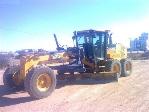 Motoconformadoras Deere 770D de segunda mano a la venta Ref.: 1415393656275706 No. 3