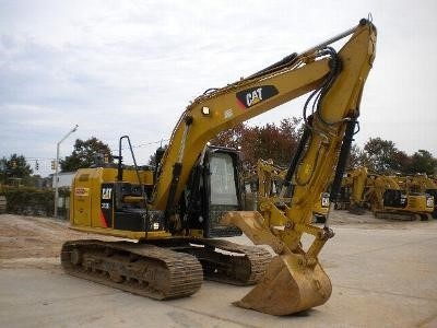 Excavadoras Hidraulicas Caterpillar 312E usada de importacion Ref.: 1415393716033125 No. 3