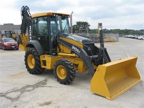 Retroexcavadoras Deere 310SJ usada en buen estado Ref.: 1415400058395243 No. 2