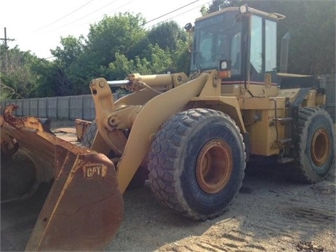 Cargadoras Sobre Ruedas Caterpillar 950F