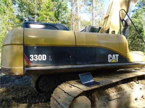 Excavadoras Hidraulicas Caterpillar 330DL