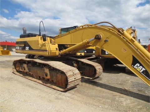 Excavadoras Hidraulicas Caterpillar 345BL importada Ref.: 1415404689003230 No. 3
