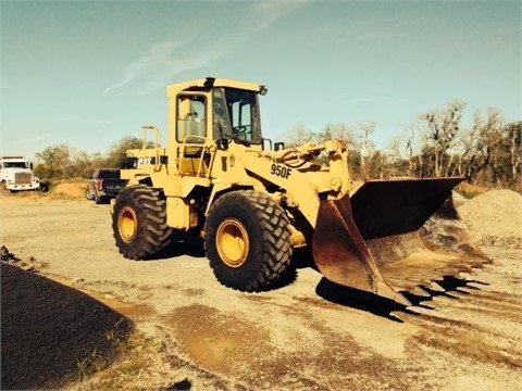 Cargadoras Sobre Ruedas Caterpillar 950F en buenas condiciones Ref.: 1415404920748612 No. 3