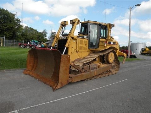 Tractores Sobre Orugas Caterpillar D6R