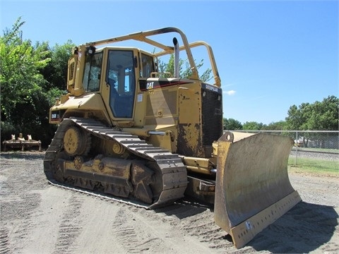 Tractores Sobre Orugas Caterpillar D6N