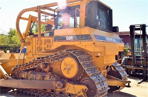 Tractores Sobre Orugas Caterpillar D6R