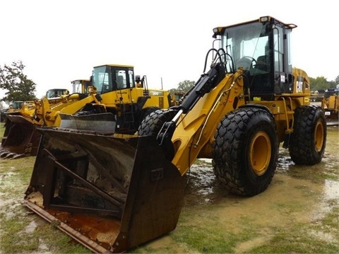 Cargadoras Sobre Ruedas Caterpillar 930G