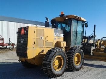 Motoconformadoras Deere 772D