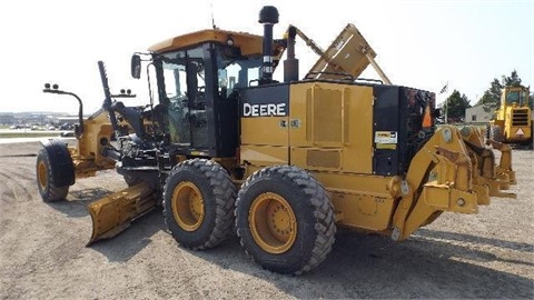 Motoconformadoras Deere 772G