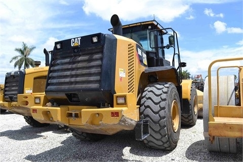 Cargadoras Sobre Ruedas Caterpillar 966K