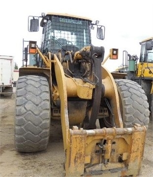 Cargadoras Sobre Ruedas Caterpillar 966H