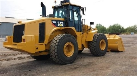 Cargadoras Sobre Ruedas Caterpillar 966H