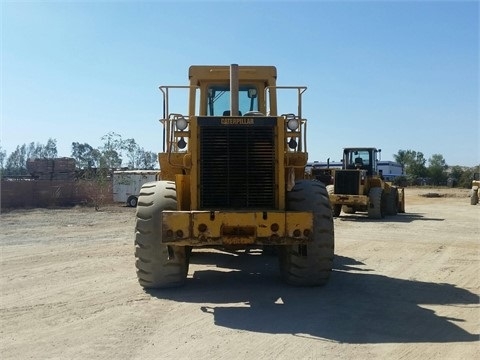 Cargadoras Sobre Ruedas Caterpillar 966E