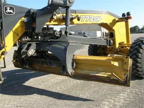 Motoconformadoras Deere 772GP en optimas condiciones Ref.: 1415635395229387 No. 4
