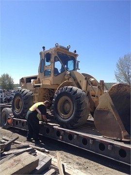 Cargadoras Sobre Ruedas Caterpillar 966C usada a buen precio Ref.: 1415639752874180 No. 3