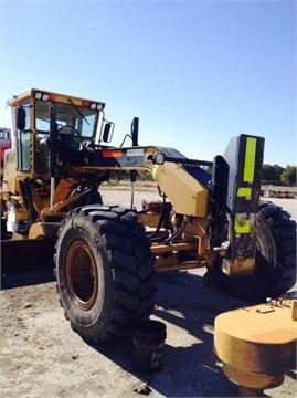 Motoconformadoras Caterpillar 14H seminueva en venta Ref.: 1415640495070527 No. 3