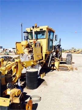 Motoconformadoras Caterpillar 14H seminueva en venta Ref.: 1415640495070527 No. 4
