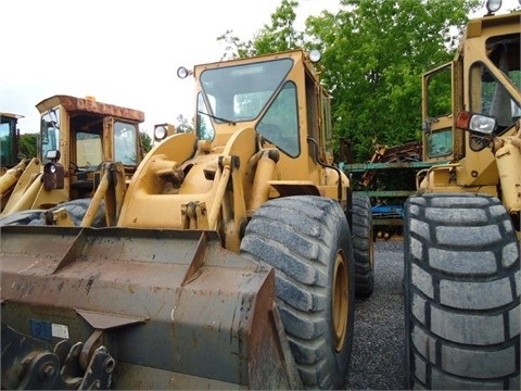 Cargadoras Sobre Ruedas Caterpillar 966C