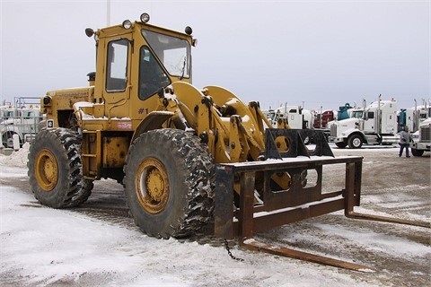 Cargadoras Sobre Ruedas Caterpillar 966C