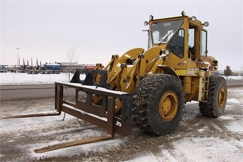 Cargadoras Sobre Ruedas Caterpillar 966C de segunda mano en venta Ref.: 1415642826243858 No. 3