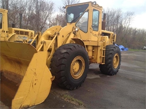 Cargadoras Sobre Ruedas Caterpillar 966C