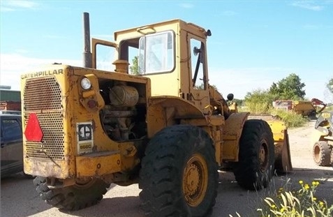 Cargadoras Sobre Ruedas Caterpillar 966C en venta, usada Ref.: 1415653713774853 No. 2