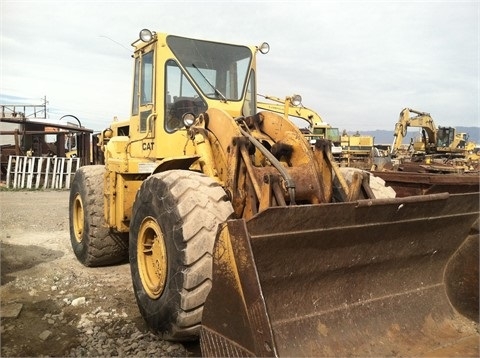 Cargadoras Sobre Ruedas Caterpillar 966C